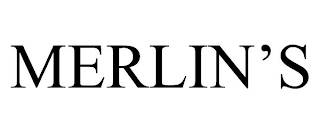 Merlins
