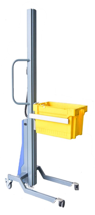 Lifturi pentru manipularea cutiilor