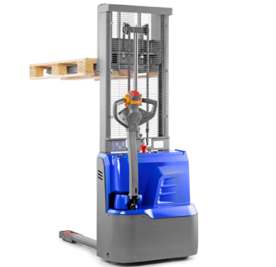 Transpalete elevatoare electrice