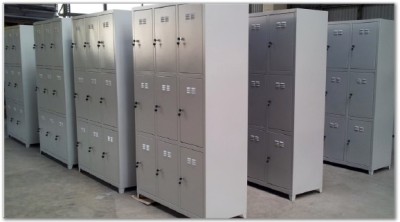 Dulapuri metalice și vestiare