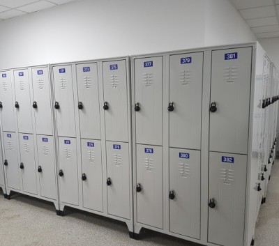 Dulapuri metalice și vestiare