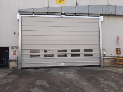 Porți de mare viteză