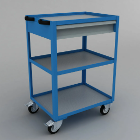 Cărucioare pentru scule