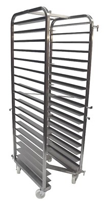 Cărucioare pentru coacere pâine și produse de panificație