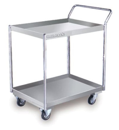 Cărucioare pentru cofetării și patiserii