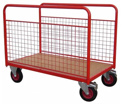 Cărucioare magazine bricolaj