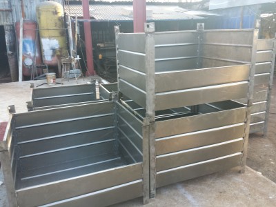 Cutii metalice pentru depozitare