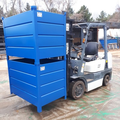 Cutii metalice pentru depozitare