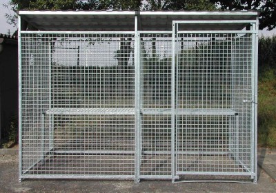 Containere depozitare butelii de gaz