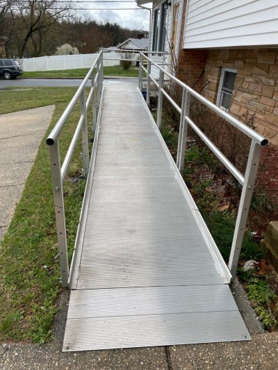 Rampe pentru persoane cu handicap