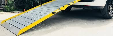 Rampe pentru VAN-uri și microbuze