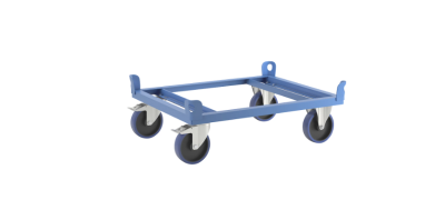 Cărucioare pentru paleți
