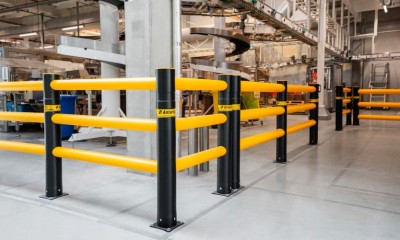 Garduri și bariere de protecție pentru trafic pietonal