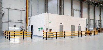 Garduri și bariere de protecție pentru trafic pietonal