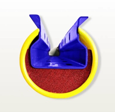 Protecții pentru rafturi metalice