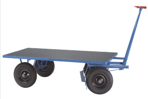 Cărucior de mână industrial