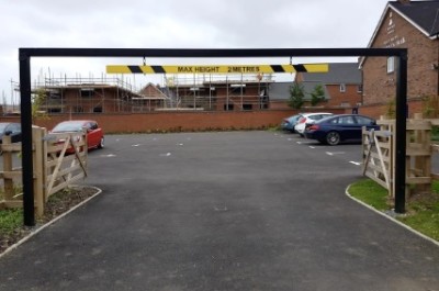 Limitatoare înălțime