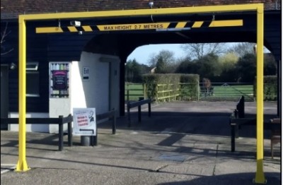 Limitatoare înălțime