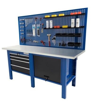 Bancuri de lucru profesionale