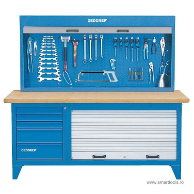 Bancuri de lucru profesionale